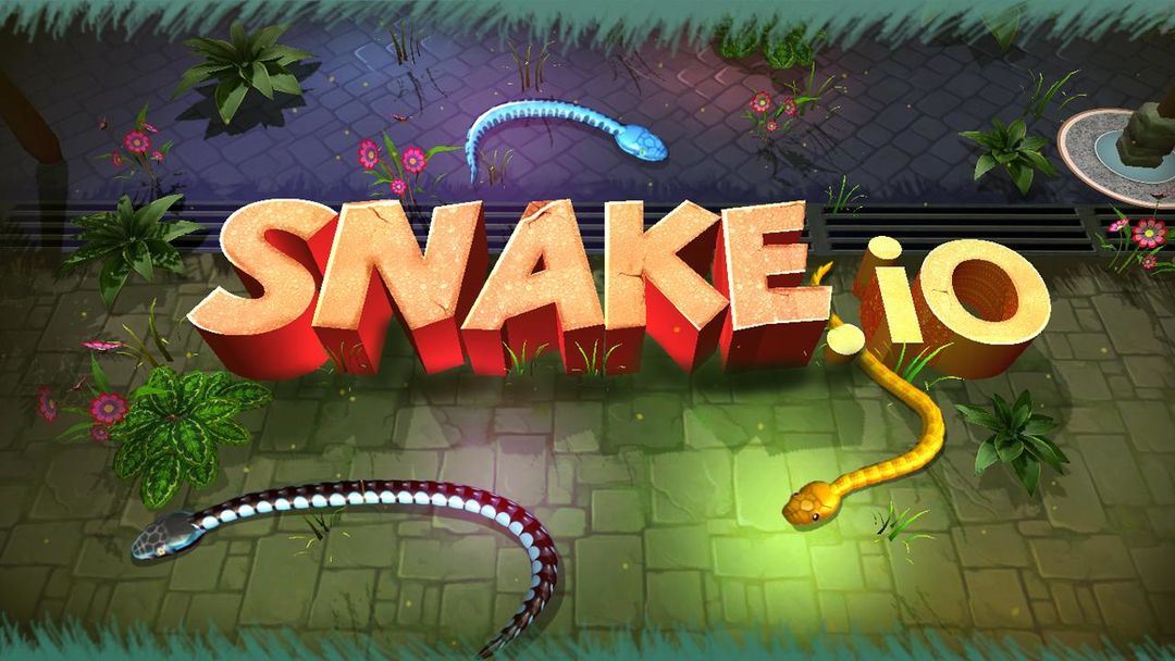 3D Snake . io遊戲截圖