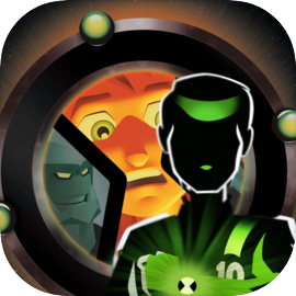 Aliens Omnitrix Super Ben Hero