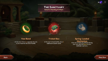 Talis Game Screenshot