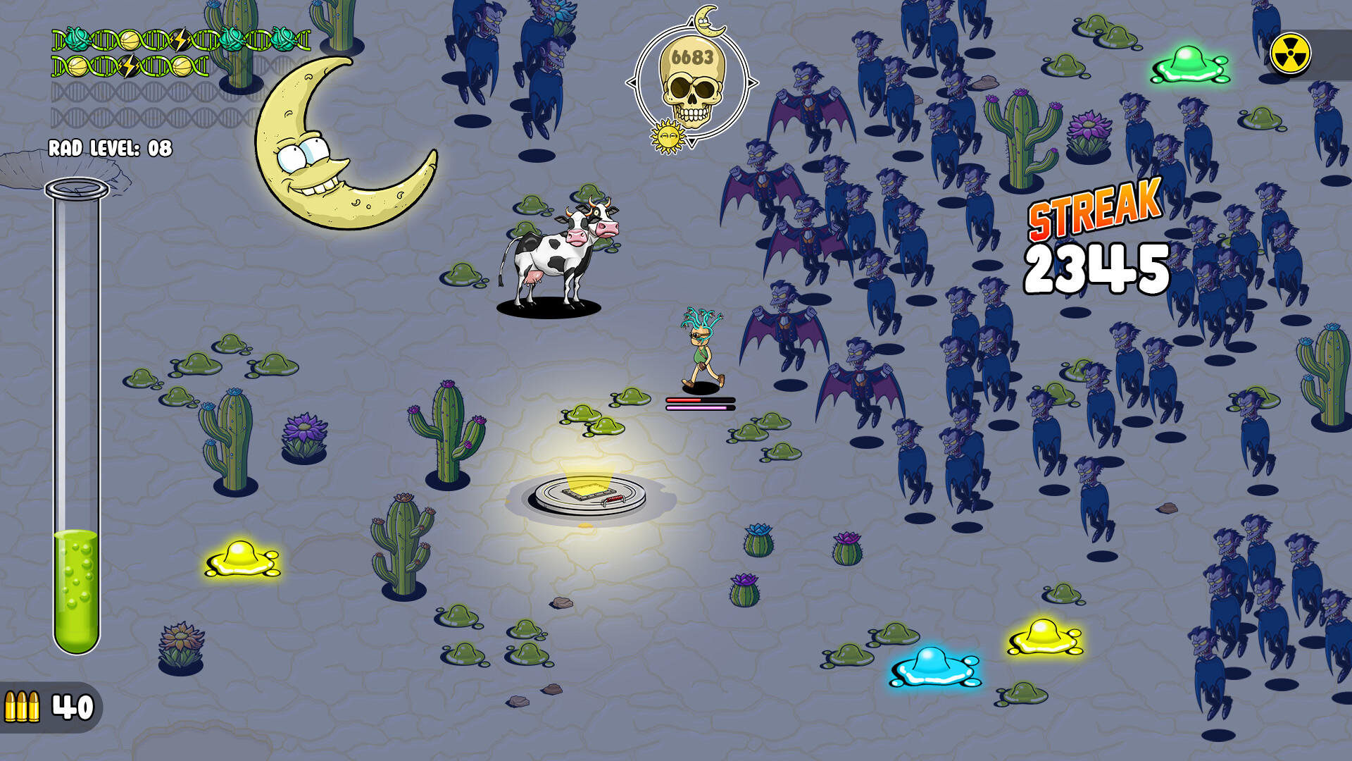 Ground Zero Hero PROLOGUE screenshot game