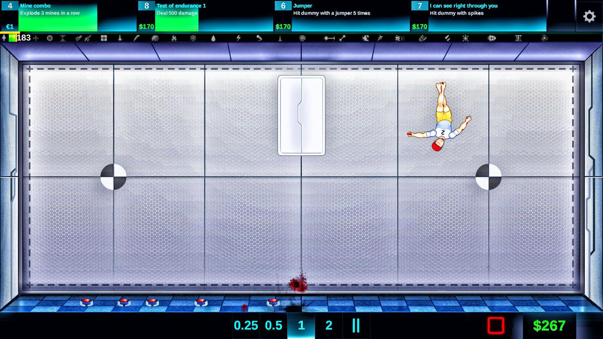 Crazy Doctor's Happy Room Game Screenshot