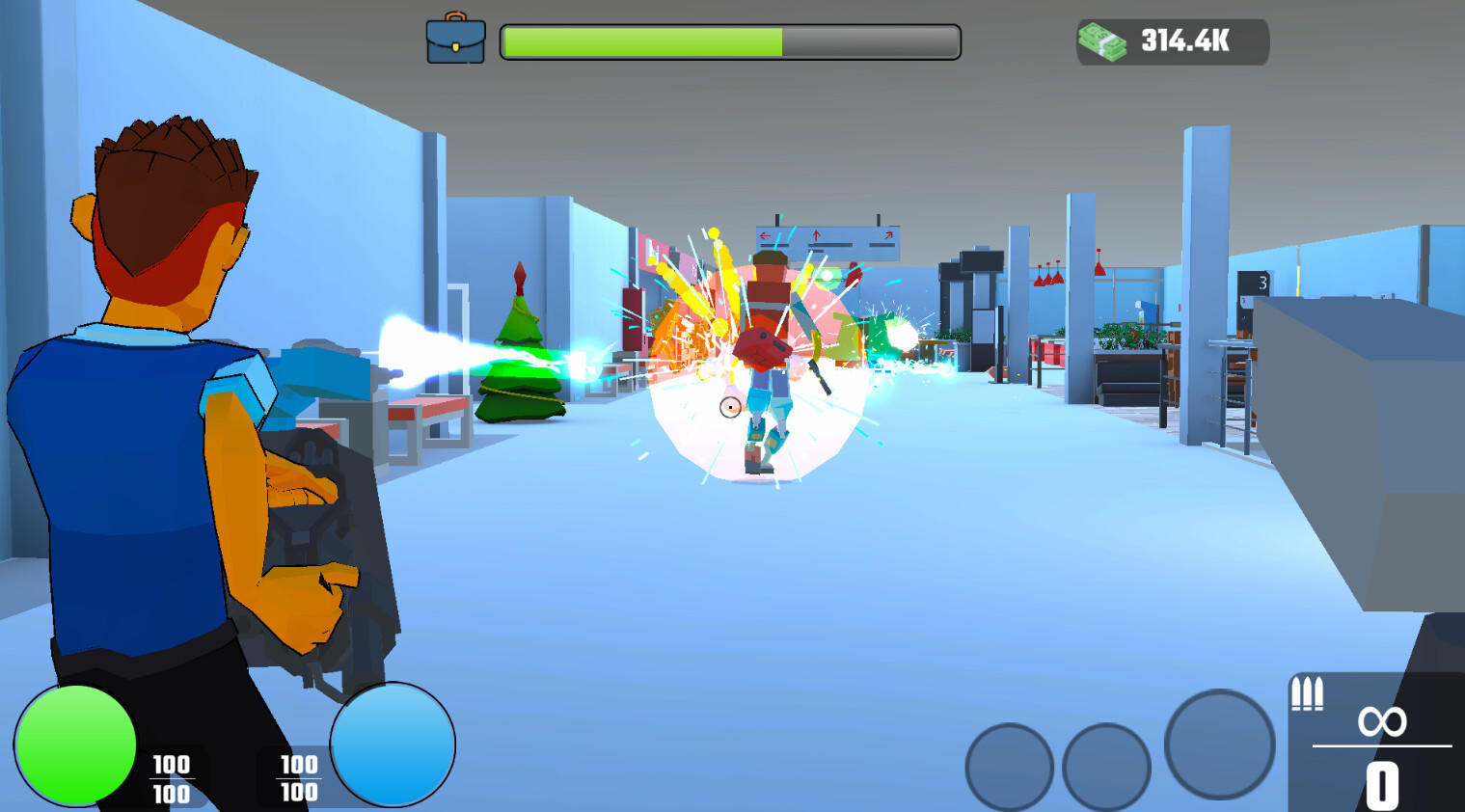 Case Guardians screenshot game