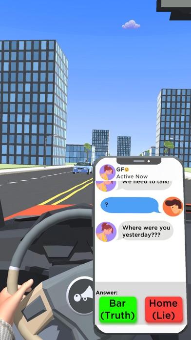 Screenshot 1 of စာပို့ပြီး Drive! 