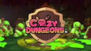 Screenshot of the video of Cozy Dungeons