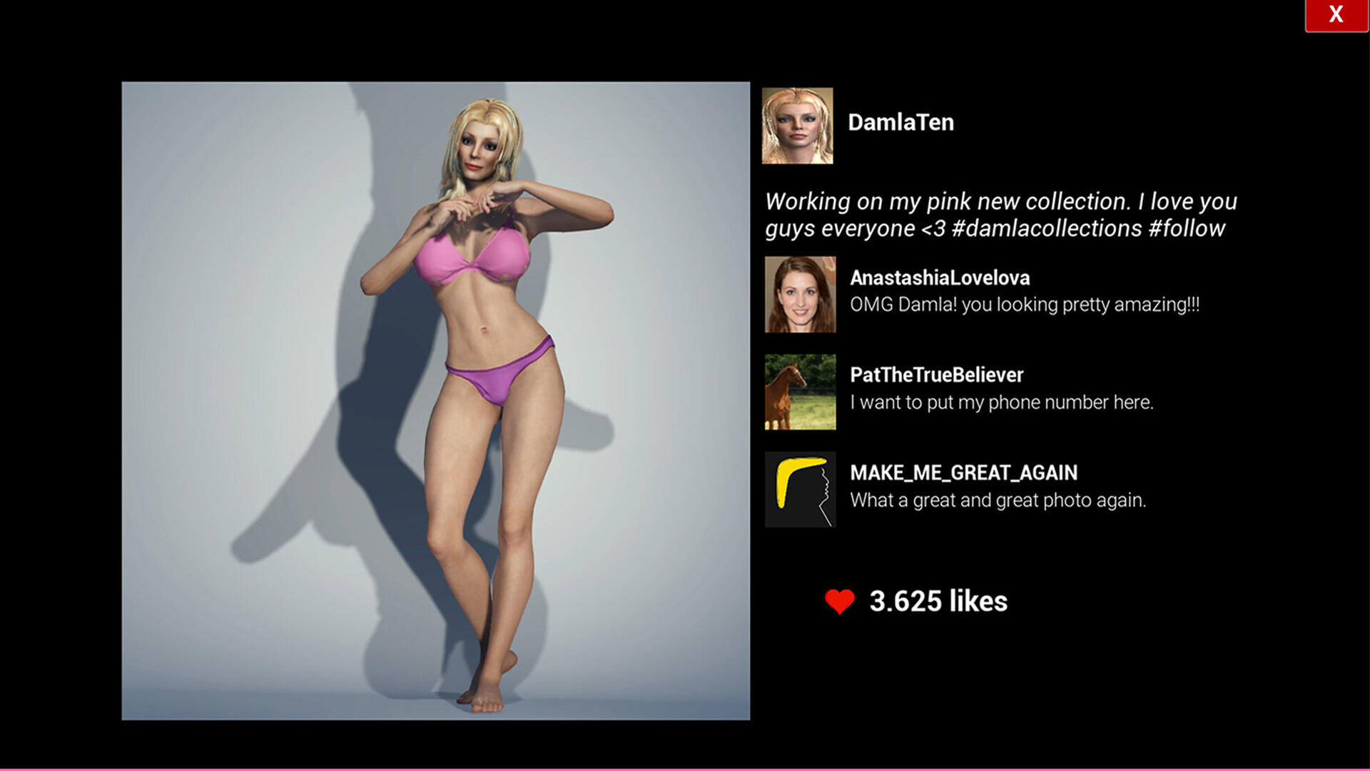 Kebabstar screenshot game