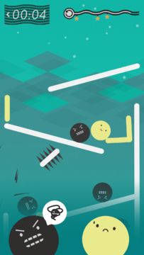 Tales of the Tiny Planet - Physics Puzzle Venture ภาพหน้าจอเกม