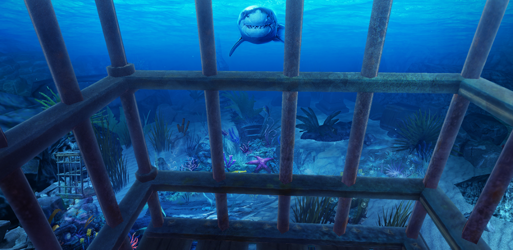 Banner of VR Abyss: ฉลามและโลกใต้ทะเล 1.5.0