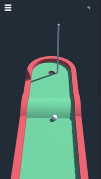 Fun 3D MiniGolf ภาพหน้าจอเกม