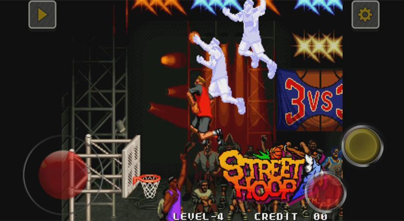 Screenshot of Street Hoop (Street Slam) - Free