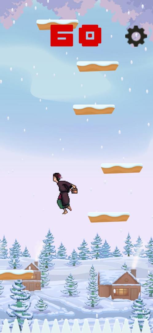 Screenshot of Jump With Ninja (JuWiN)