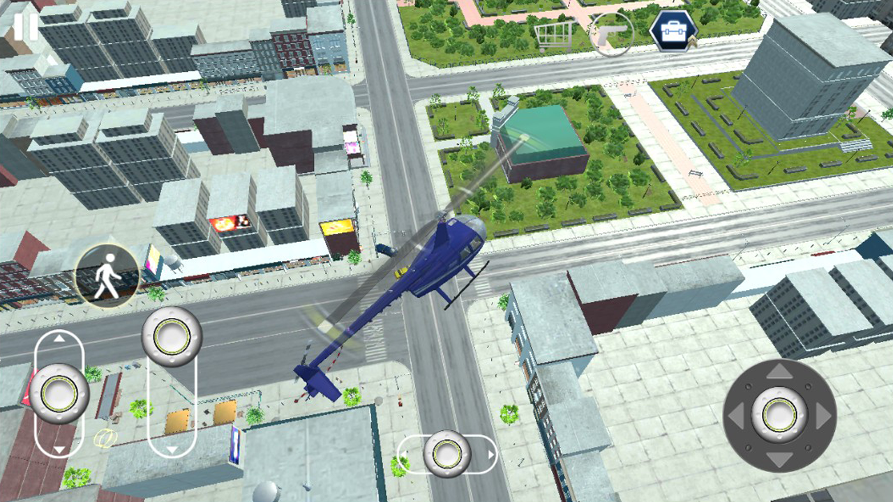 Real Gangster Mafia Crime Game Game Screenshot