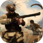 Icon of Gun Strike Commando Mission 3D