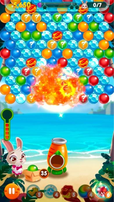 Cuplikan Layar Game Bunny Pop!