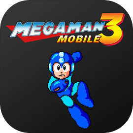 MEGA MAN 3 MOBILE