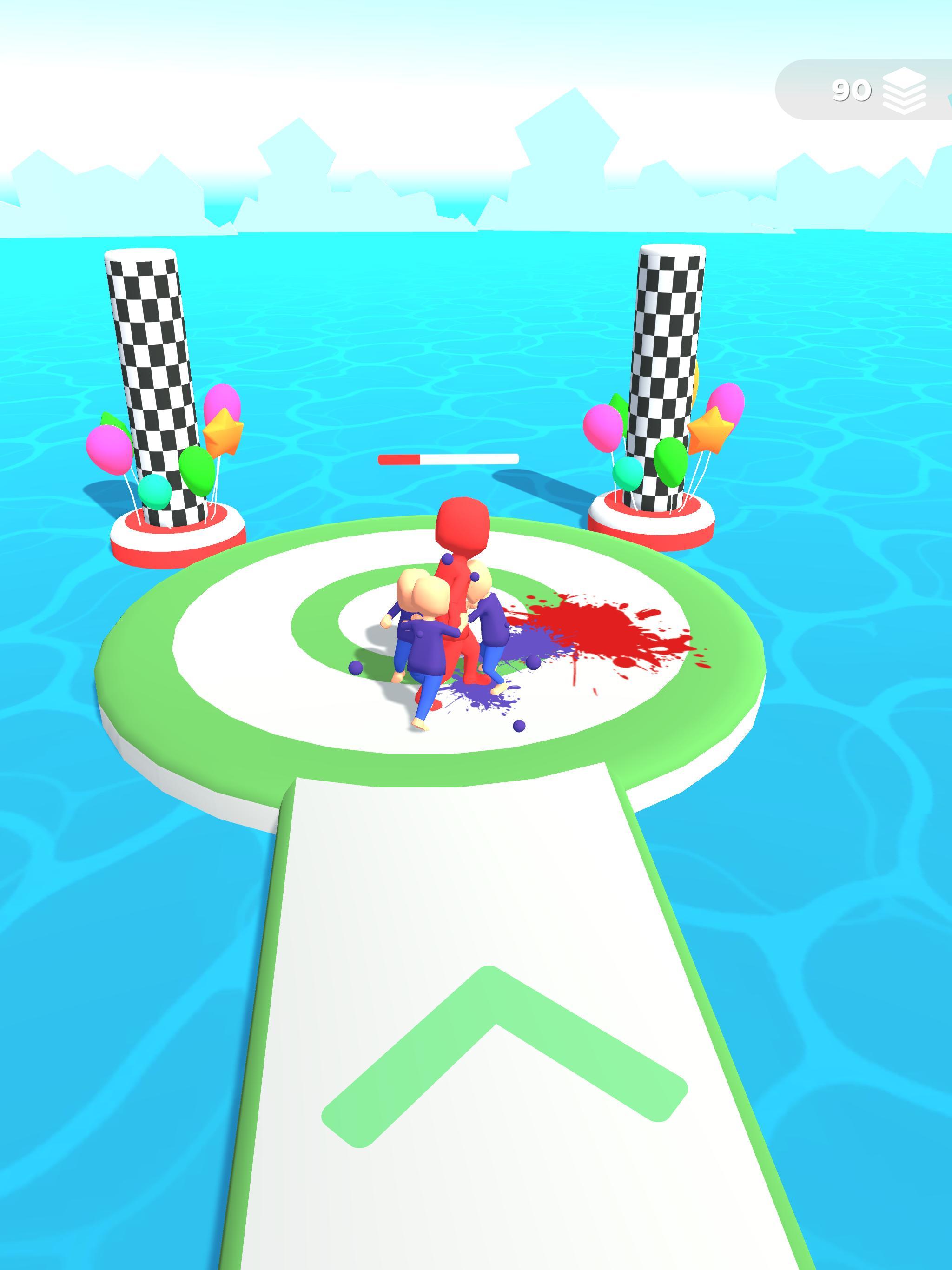 Stack Patrol Game Screenshot