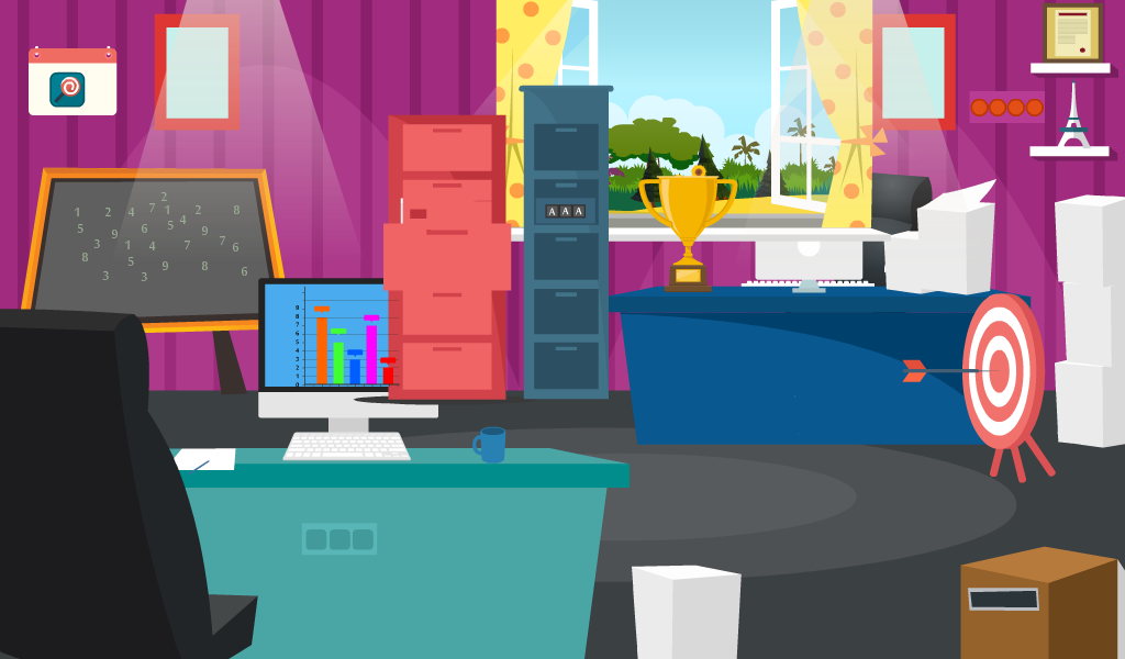 Escape Games Day-247 ゲームのスクリーンショット