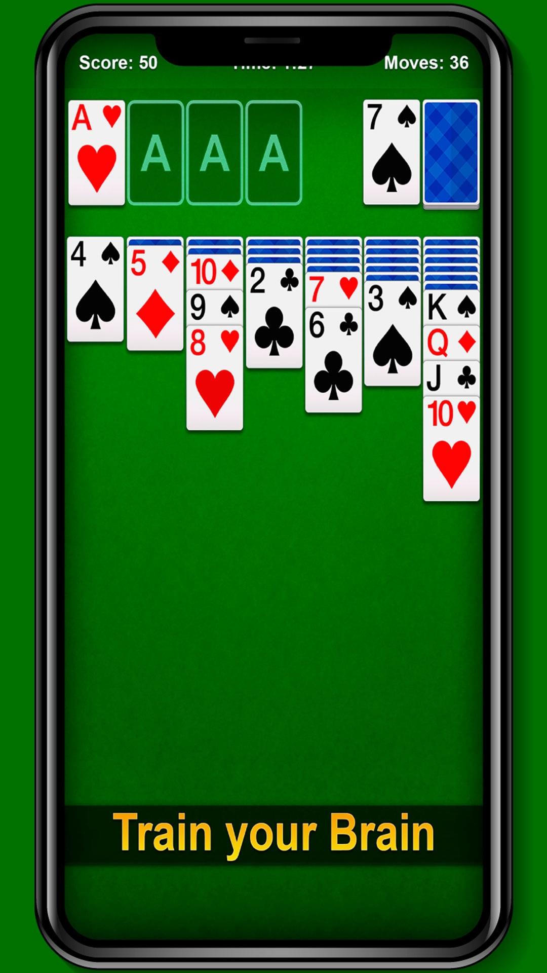 Solitaire Online Card Games mobile android iOS apk download for