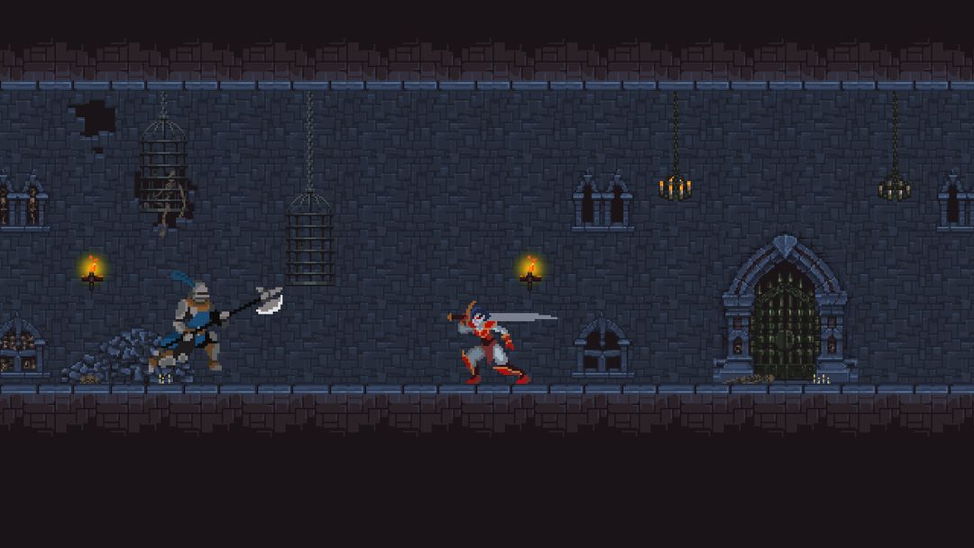 Dark Rage screenshot game