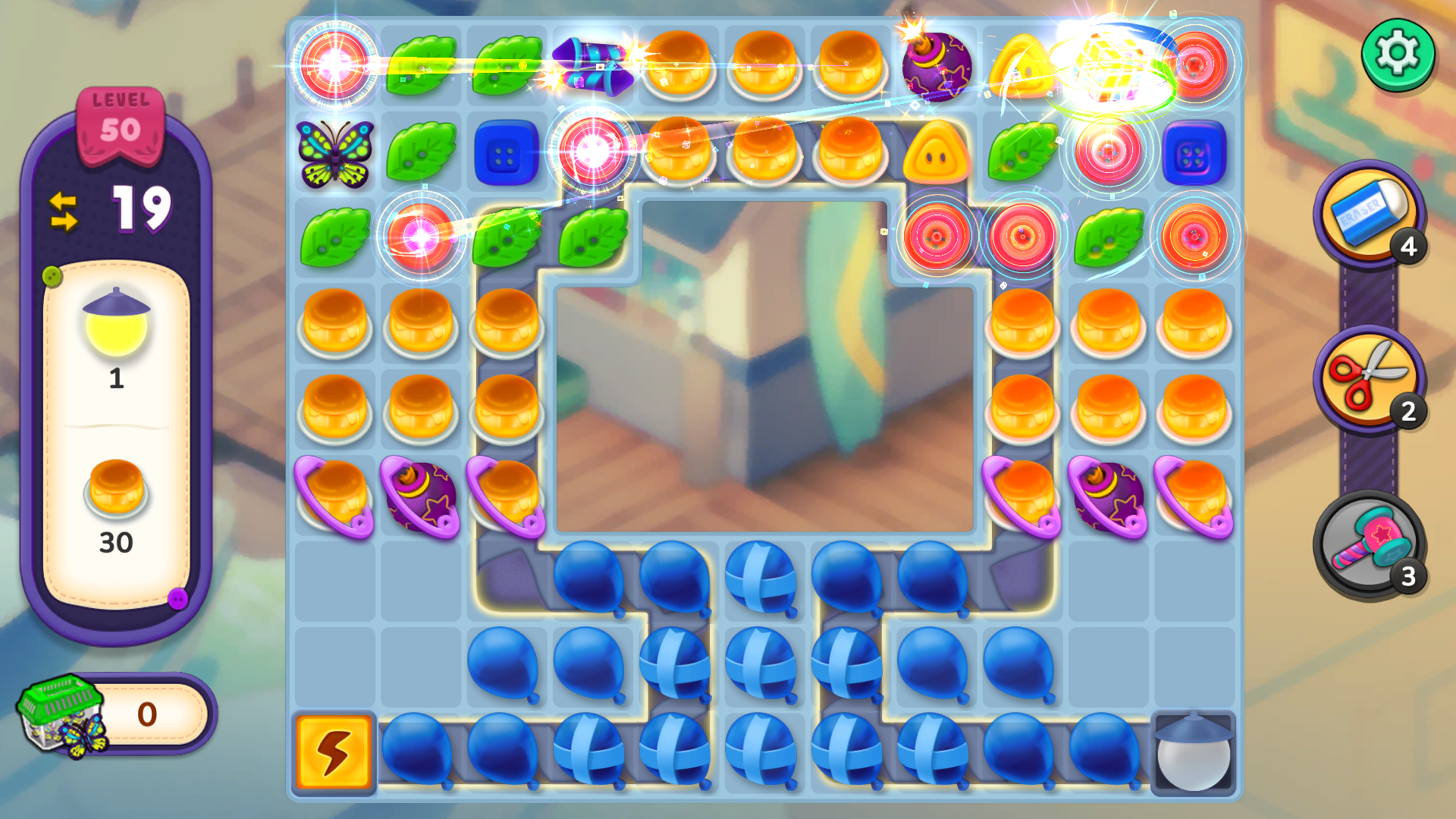 Runway Story ゲームのスクリーンショット