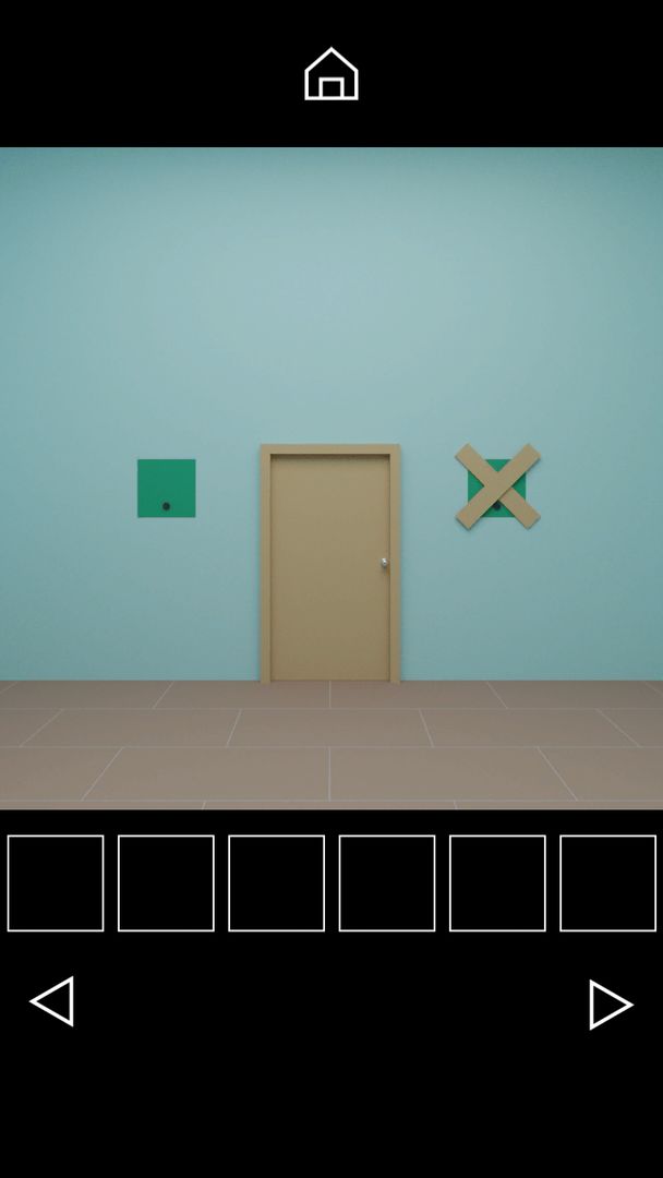 Screenshot of Escape Game Daruma Cube