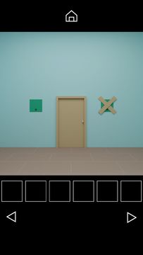 Captura de Tela do Jogo Escape Game Daruma Cube