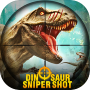 Tembakan Sniper Dinosaur