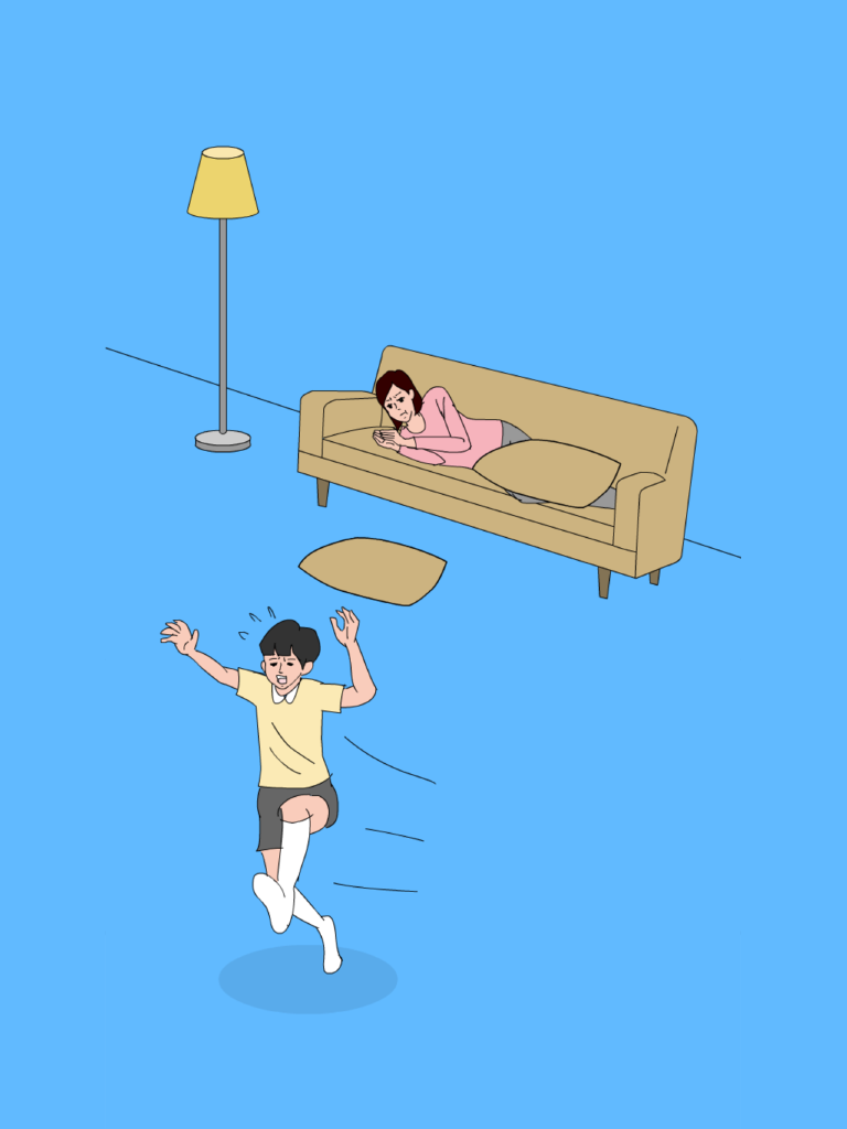 媽媽把我的遊戲藏起來了 3 - 密室脫逃類遊戲 遊戲截圖