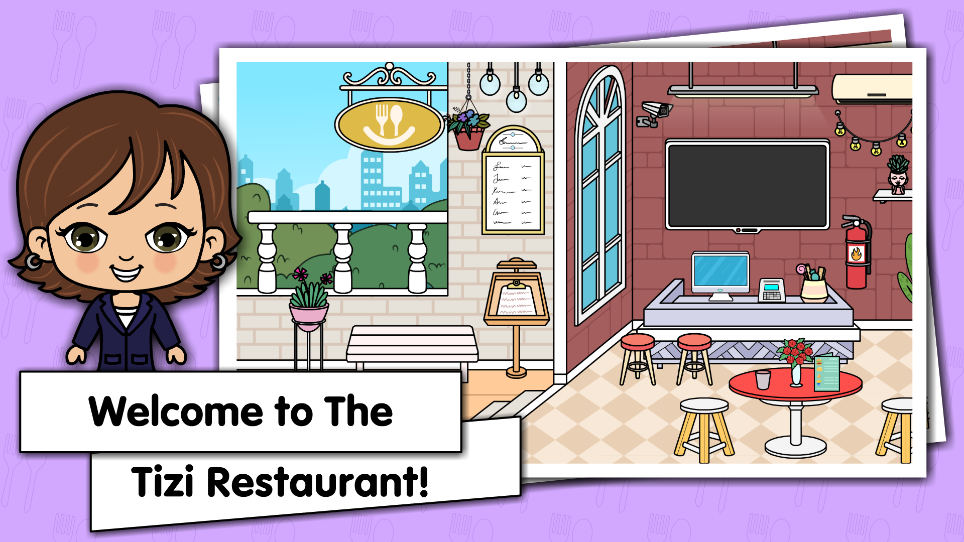 Download do APK de Jogos de Restaurante Cozinha para Android
