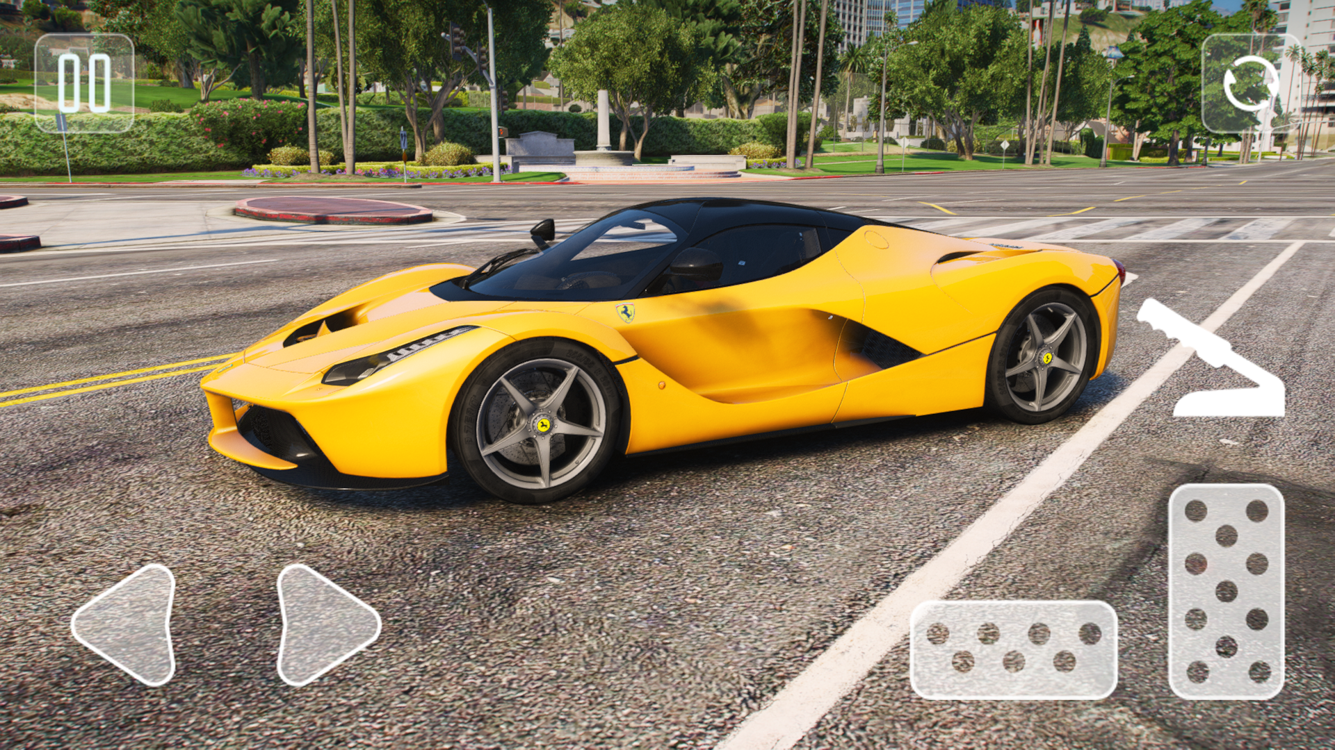 Download Ferrari LaFerrari for GTA 5