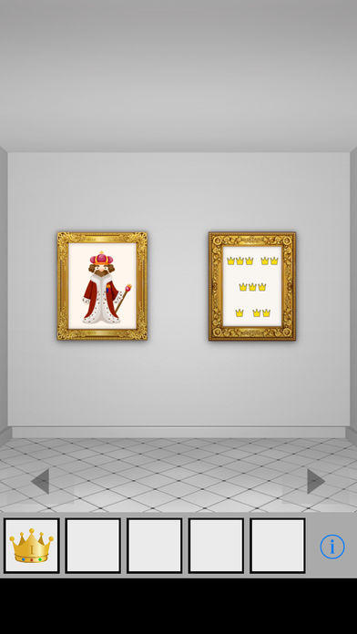 脱出ゲーム KING Game Screenshot