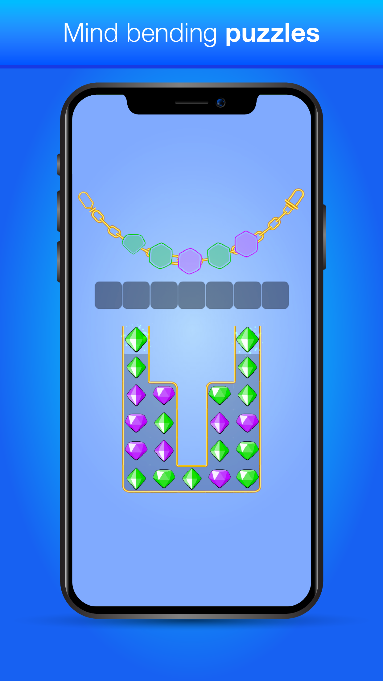 Gem Match Latest Version for Android/iOS APK - TapTap