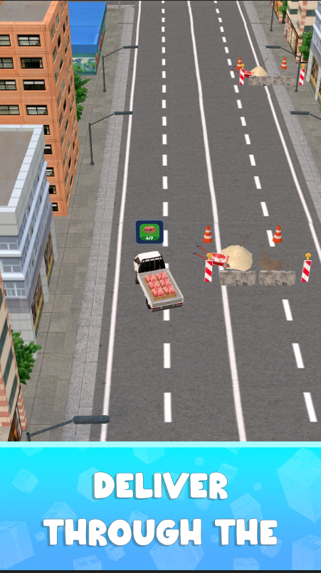 Logistics Master Game Screenshot