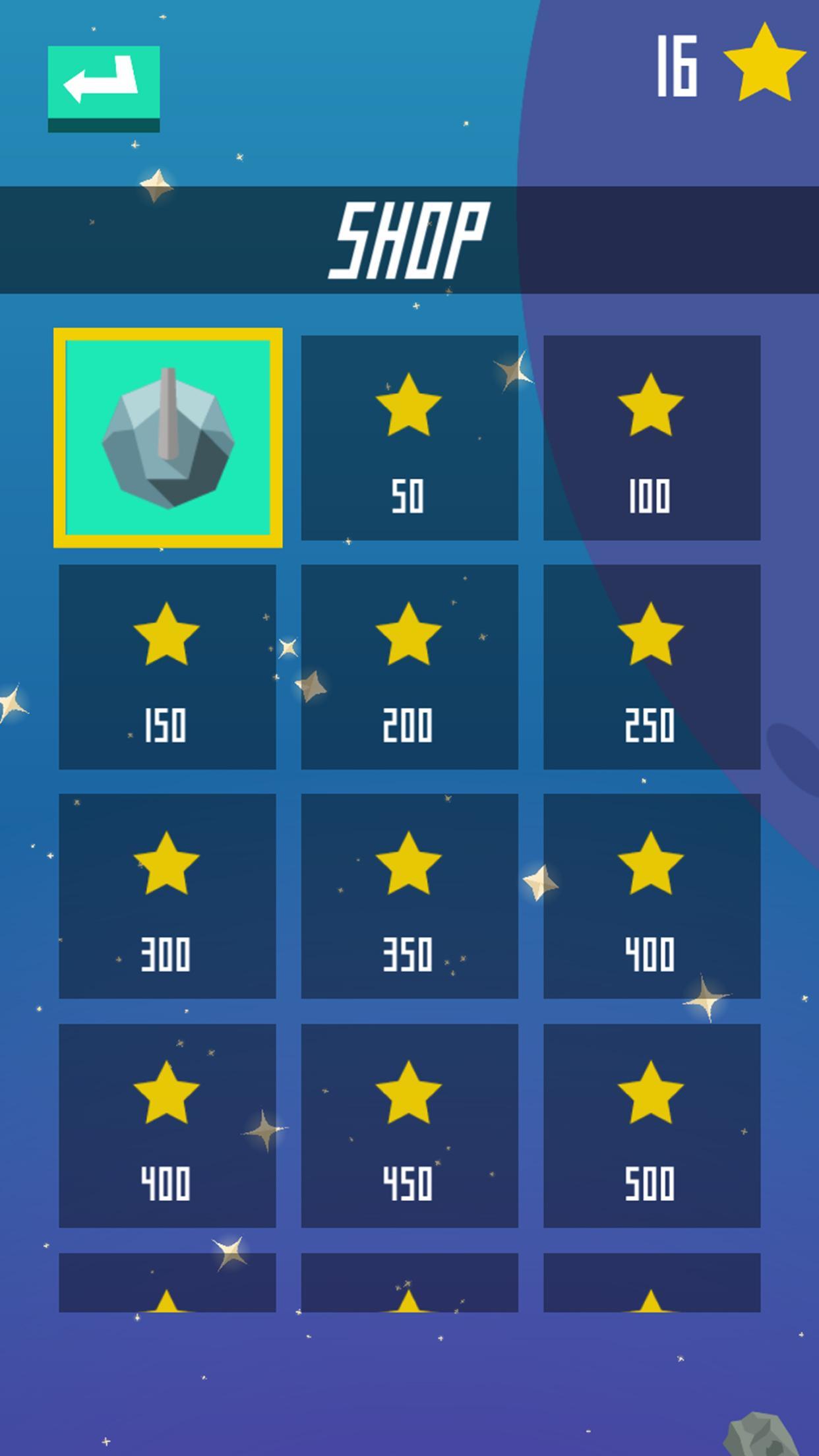 Swap Space Game Screenshot
