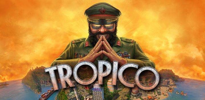 Banner of Tropico 