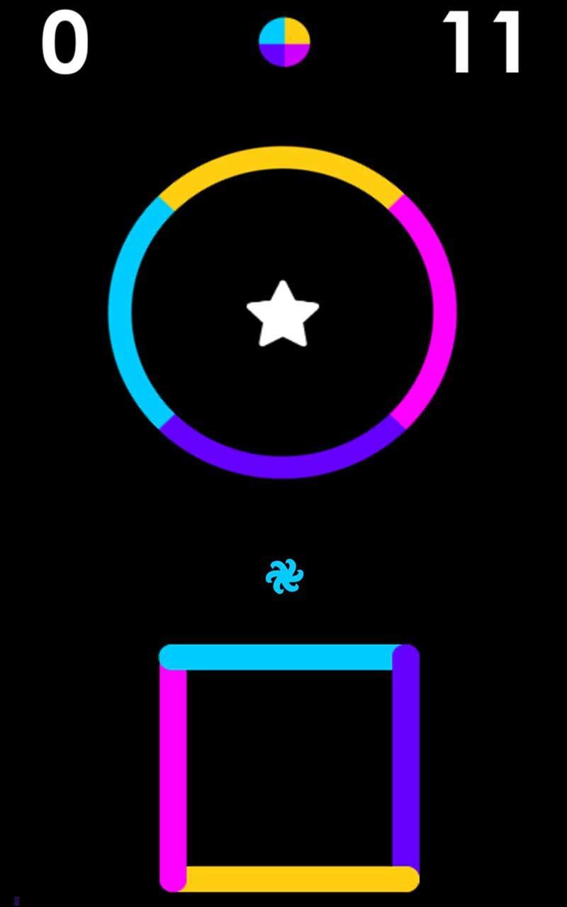 Colour Switch 遊戲截圖