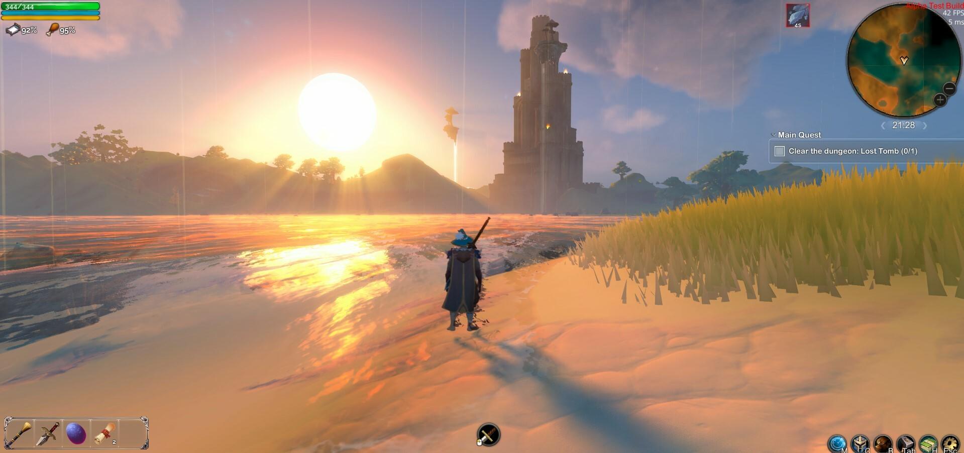 Loya Game Screenshot