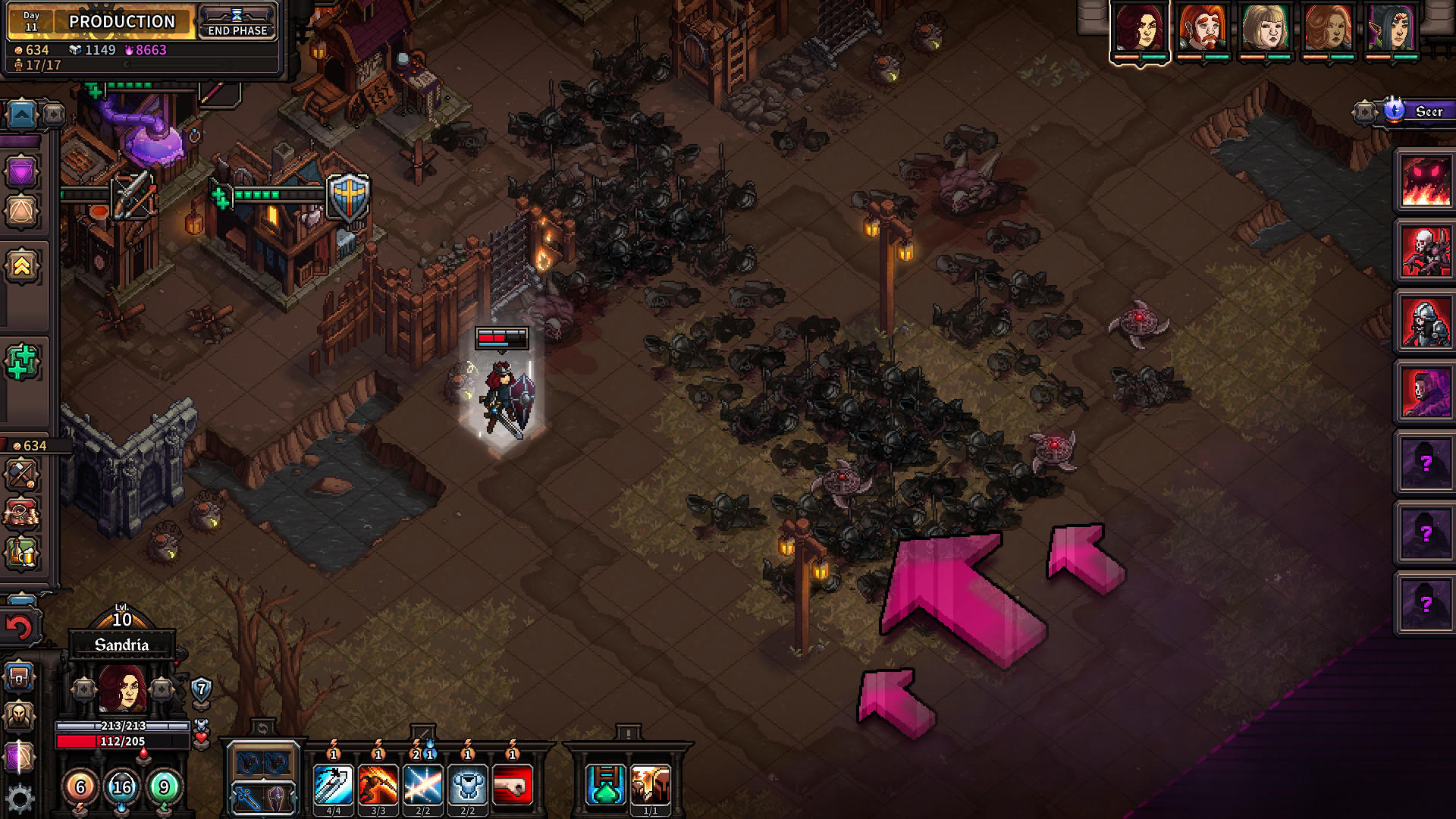 Screenshot 14 of The Last Spell 