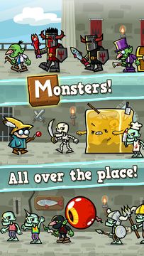 Spellspire 게임 스크린샷