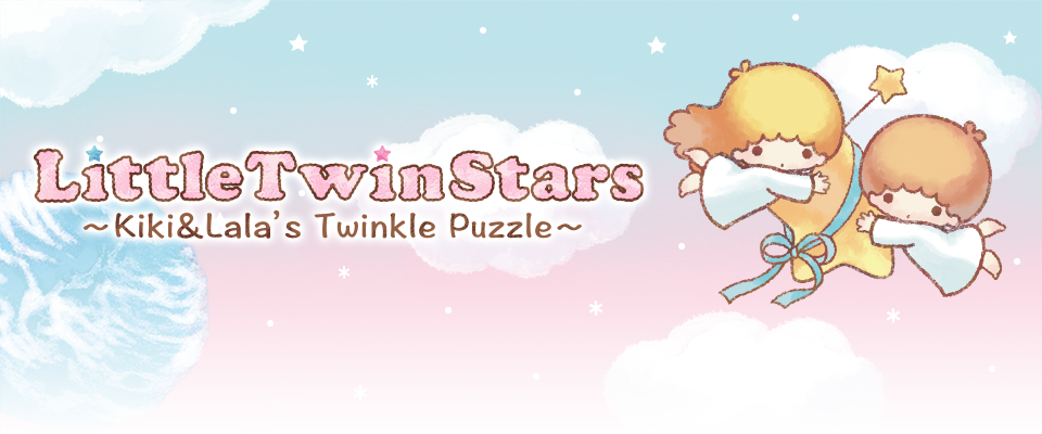Banner of Kiki & Lala's Twinkle Puzzle