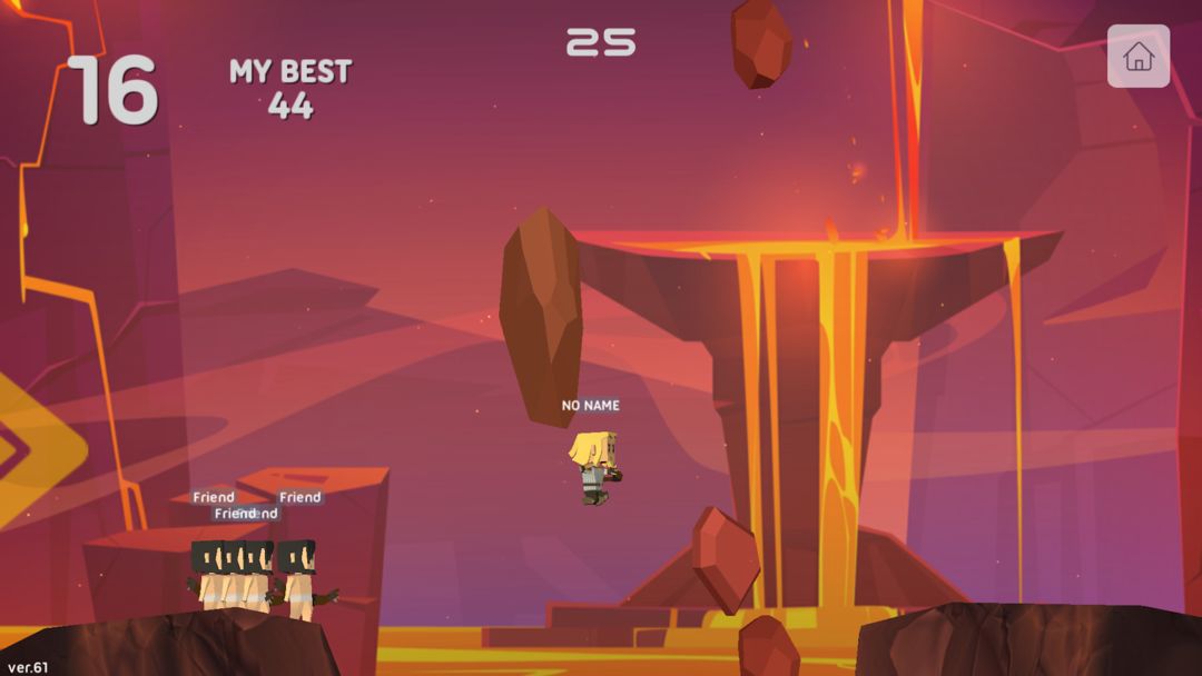 Archer Battle Online screenshot game