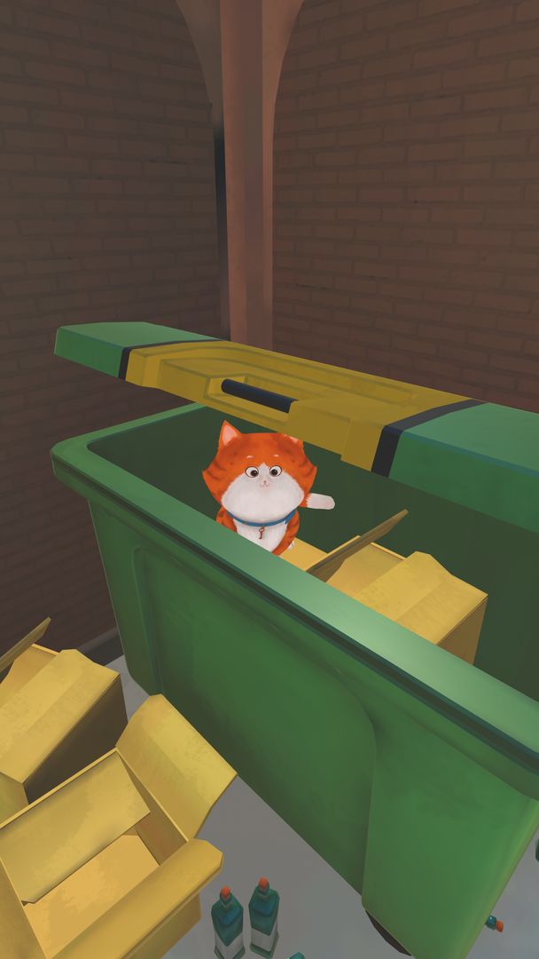 Cats in Time screenshot game