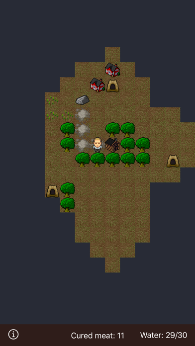 A Firelit Room Game Screenshot