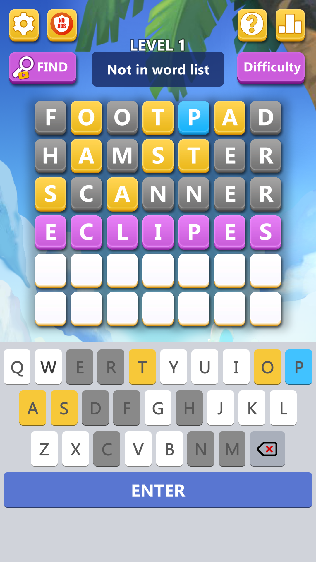 Word Guess - Relax Puzzle android iOS-TapTap