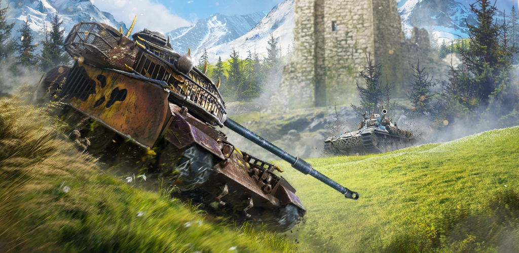 Banner of World of Tanks Blitz™ 