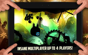 BADLAND Game Screenshot