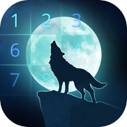 Serigala Dan Bulan : Sudoku