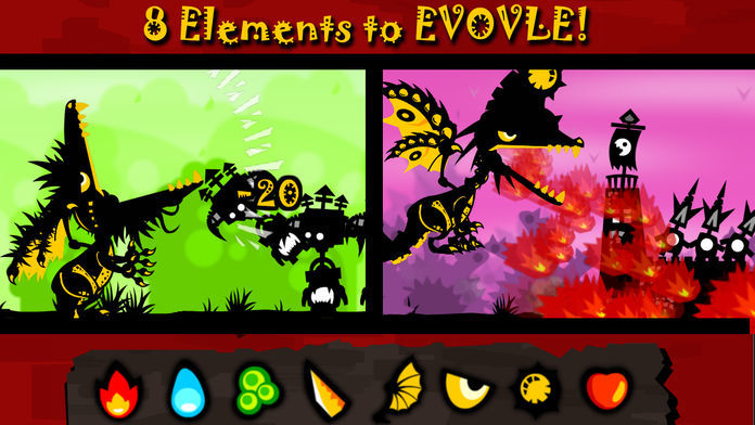 Dragon Evolution遊戲截圖