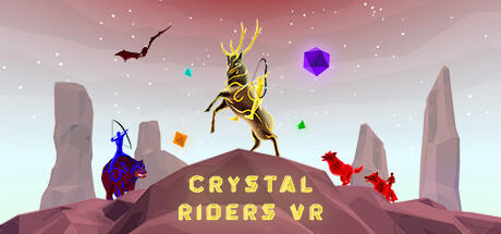 Banner of Crystal Riders VR 