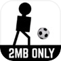 Icon of Football Black