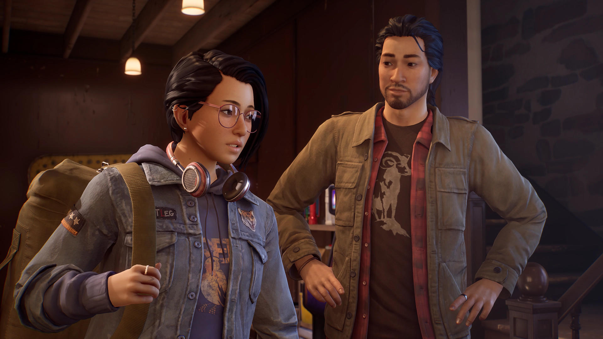 Life is Strange: True Colors Game Screenshot